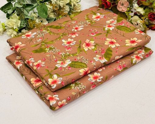 All Over Digital Printed Winter Cotton-2PC