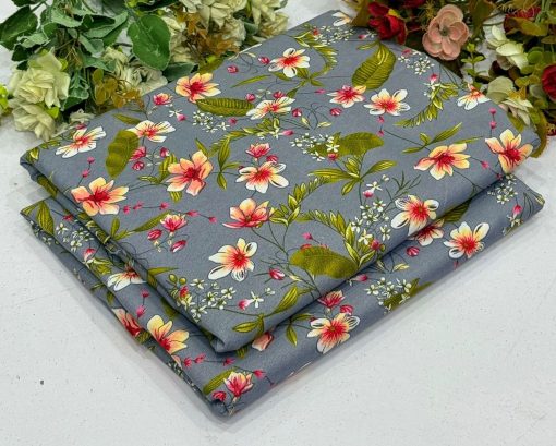 All Over Digital Printed Winter Cotton-2PC