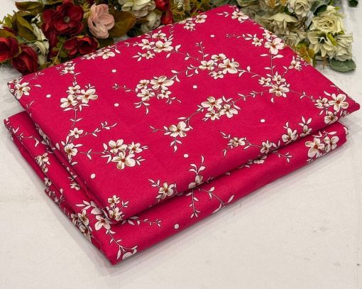 All Over Digital Printed Winter Cotton-2PC