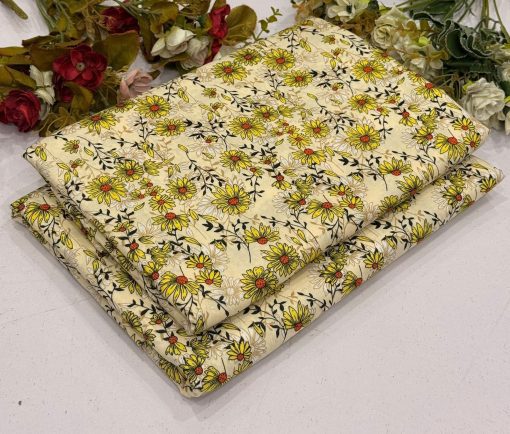 All Over Digital Printed Winter Cotton-2PC