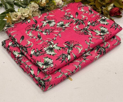 All Over Digital Printed Winter Cotton-2PC