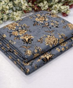 All Over Digital Printed Summer Cotton-2PC