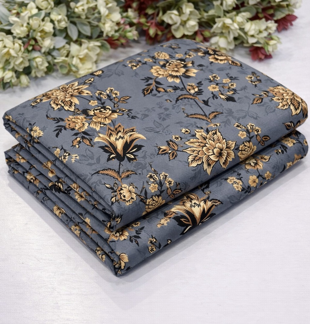 All Over Digital Printed Summer Cotton-2PC