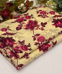 All Over Digital Printed Winter Cotton-2PC