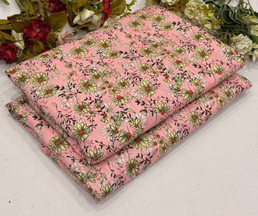 All Over Digital Printed Winter Cotton-2PC