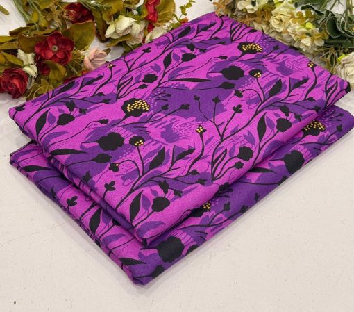 All Over Digital Printed Winter Cotton-2PC
