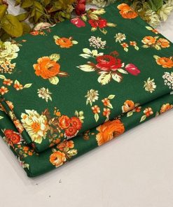 All Over Digital Printed Summer Cotton-2PC