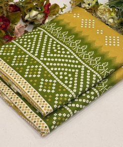 All Over Digital Printed Winter Cotton-2PC