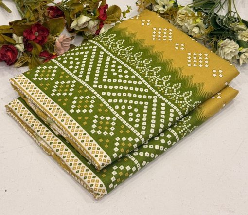All Over Digital Printed Winter Cotton-2PC