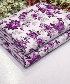 All Over Digital Printed Summer Cotton-2PC