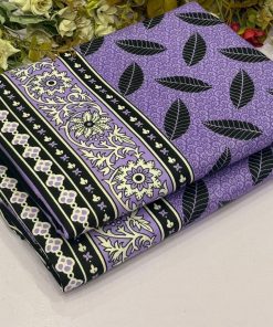 All Over Digital Printed Winter Cotton-2PC