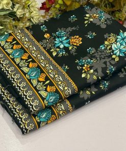 All Over Digital Printed Winter Cotton-2PC