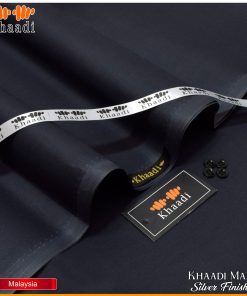 Khaadi Soft Cotton Men Unstitched Suit