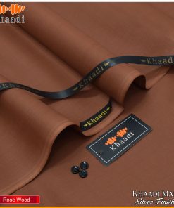 Khaadi Soft Cotton Men Unstitched Suit