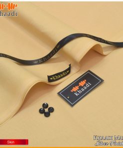 Khaadi Soft Cotton Men Unstitched Suit
