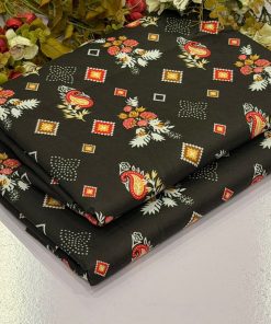 All Over Digital Printed Winter Cotton-2PC