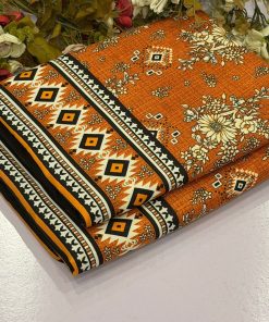 All Over Digital Printed Winter Cotton-2PC