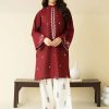 Unstitched Embroidered Lawn - 2 Piece