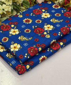 All Over Digital Printed Summer Cotton-2PC