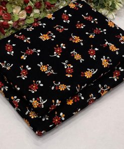 All Over Digital Printed Summer Cotton-2PC