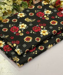 All Over Digital Printed Summer Cotton-2PC