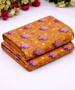 All Over Digital Printed Summer Cotton-2PC