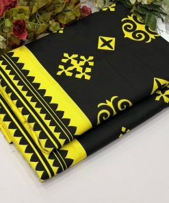 All Over Digital Printed Summer Cotton-2PC