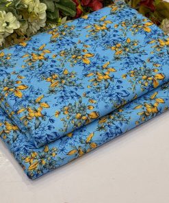 All Over Digital Printed Summer Cotton-2PC