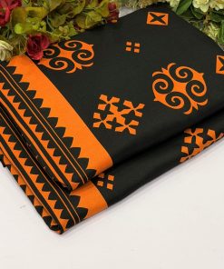 All Over Digital Printed Summer Cotton-2PC