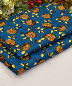 All Over Digital Printed Summer Cotton-2PC