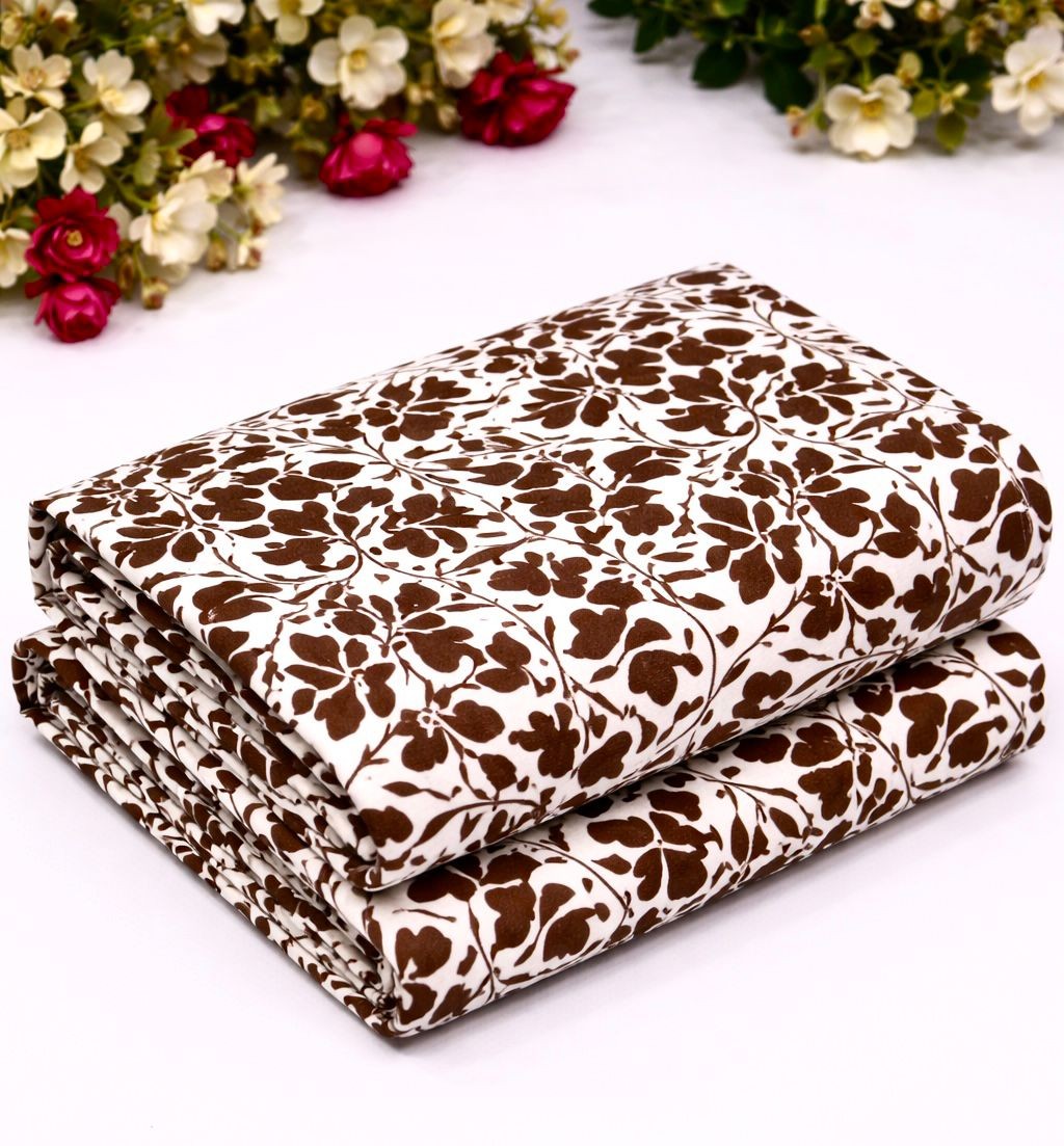 All Over Digital Printed Summer Cotton-2PC