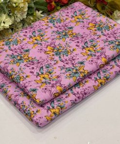 All Over Digital Printed Summer Cotton-2PC