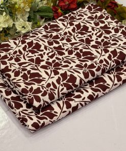 All Over Digital Printed Summer Cotton-2PC