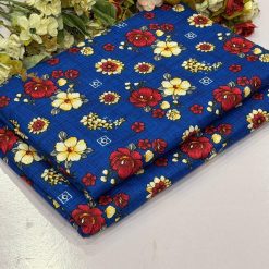 All Over Digital Printed Summer Cotton-2 Piece
