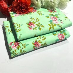 All Over Digital Printed Summer Cotton-2 Piece