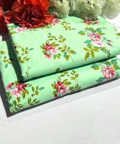 All Over Digital Printed Summer Cotton 2-Piece