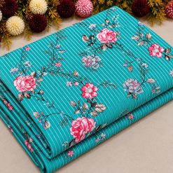 All Over Digital Printed Summer Cotton-2 Piece