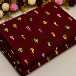 All Over Digital Printed Summer Cotton-2 Piece