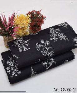 All Over Digital Printed Summer Cotton 2-Piece