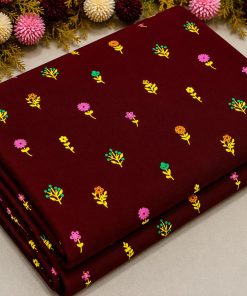 All Over Digital Printed Summer Cotton-2PC