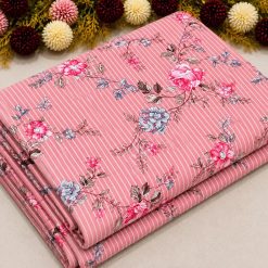 All Over Digital Printed Summer Cotton-2 Piece