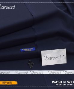 Bareeze Wash & Wear Men Unstitched Suit