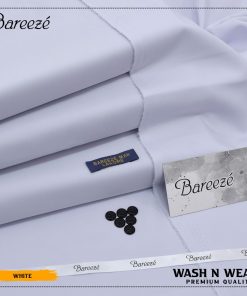 Bareeze Wash & Wear Men Unstitched Suit