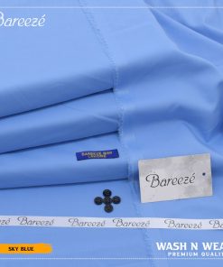 Bareeze Wash & Wear Men Unstitched Suit