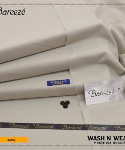 Bareeze Wash & Wear Men Unstitched Suit