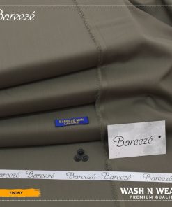 Bareeze Wash & Wear Men Unstitched Suit