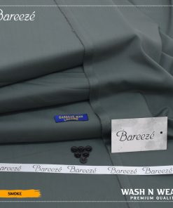 Bareeze Wash & Wear Men Unstitched Suit