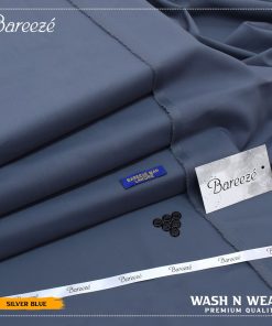 Bareeze Wash & Wear Men Unstitched Suit