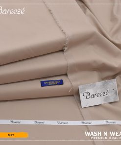 Bareeze Wash & Wear Men Unstitched Suit