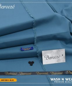 Bareeze Wash & Wear Men Unstitched Suit